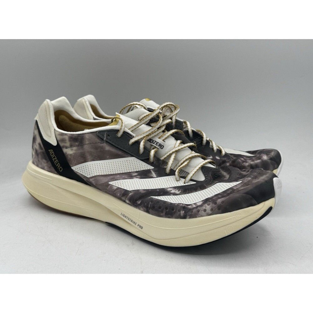 Tinman Elite x adidas Adizero Adios Pro 2 Grey Gold Metallic Men’s Size 9.5
